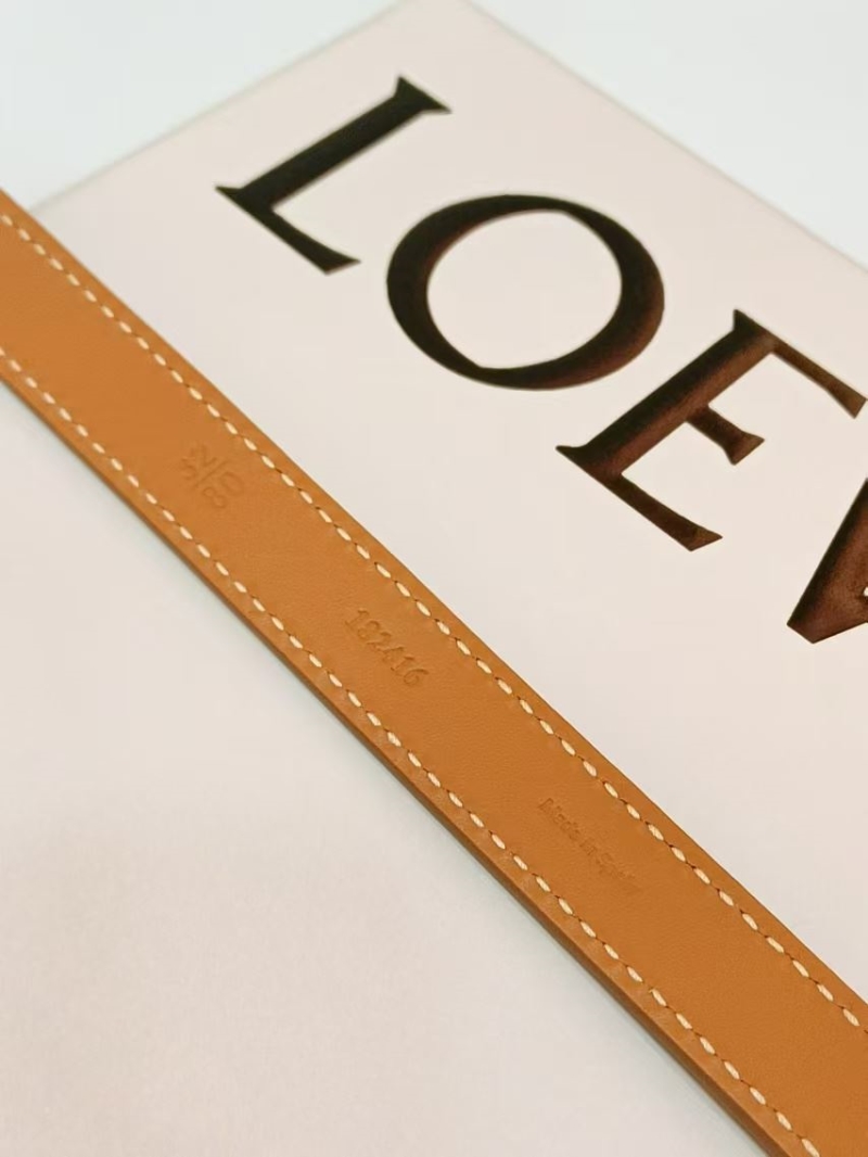 Loewe Belts